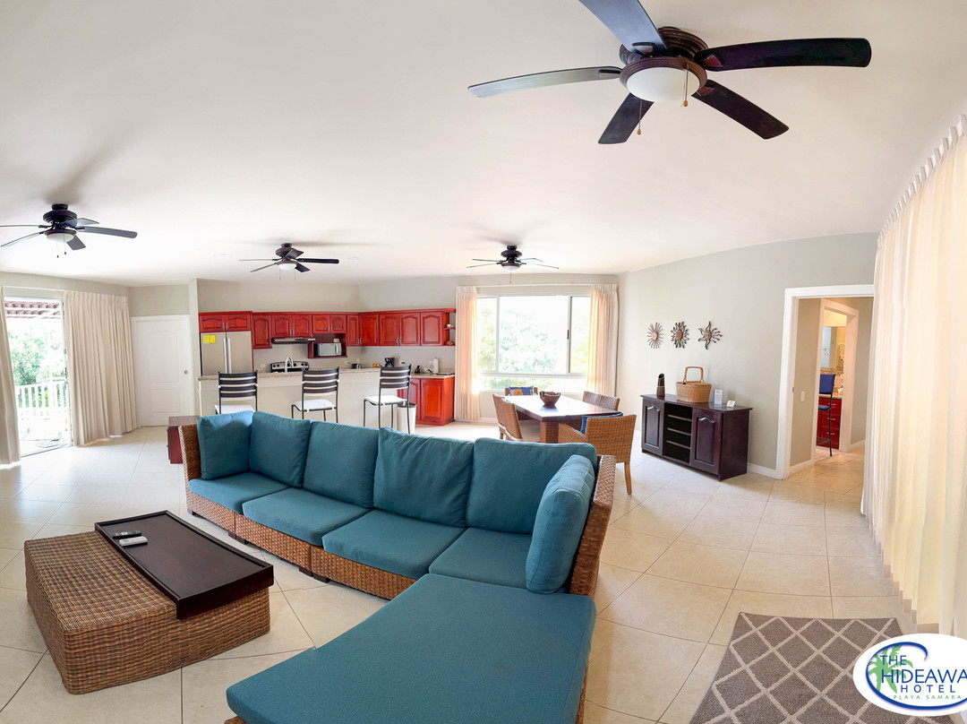 萨马拉海滩别墅酒店主图