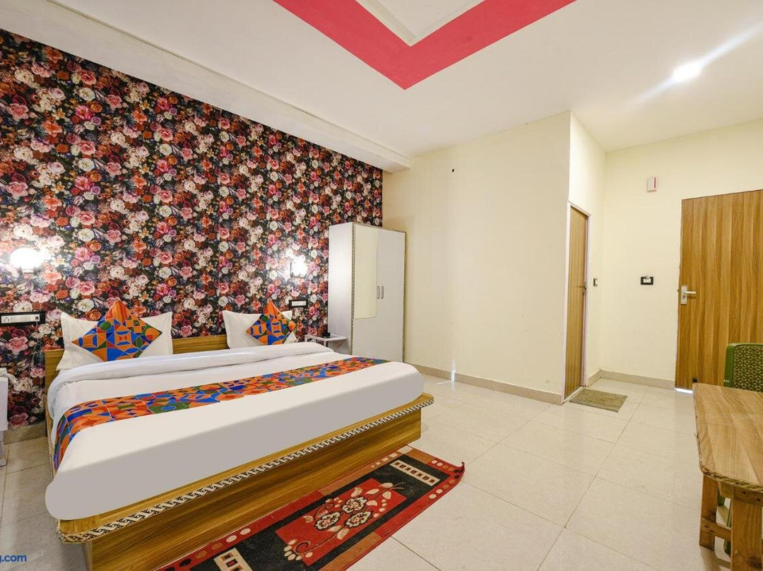 FabHotel Sizzling Resort & Adventure