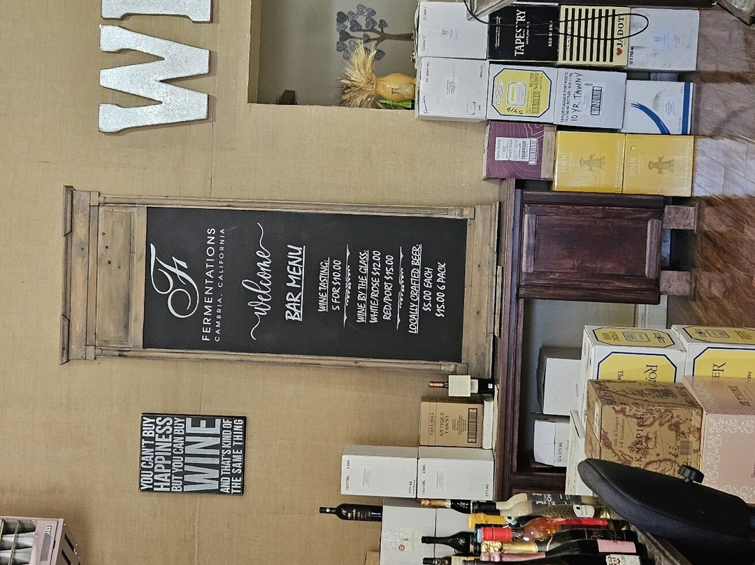 Fermentations Wine Tasting景点图片