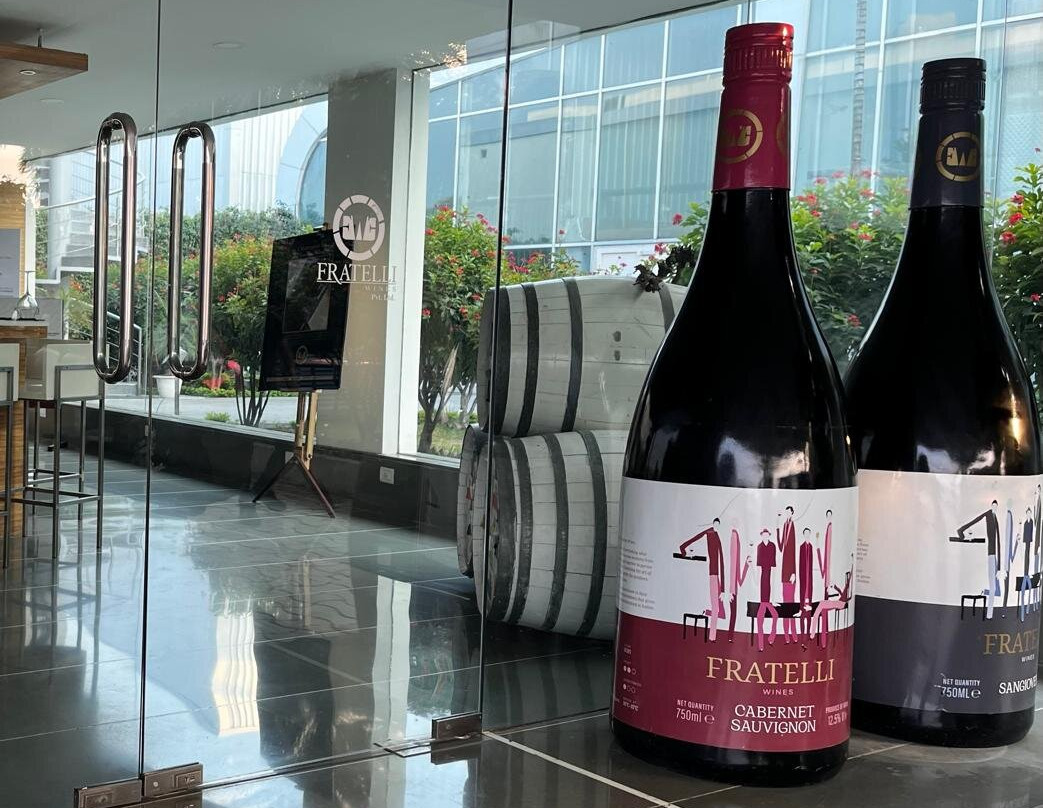 Fratelli Wines主图