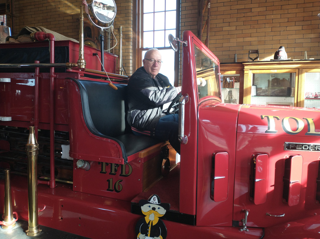 Toledo Firefighters Museum-托莱多必去景点