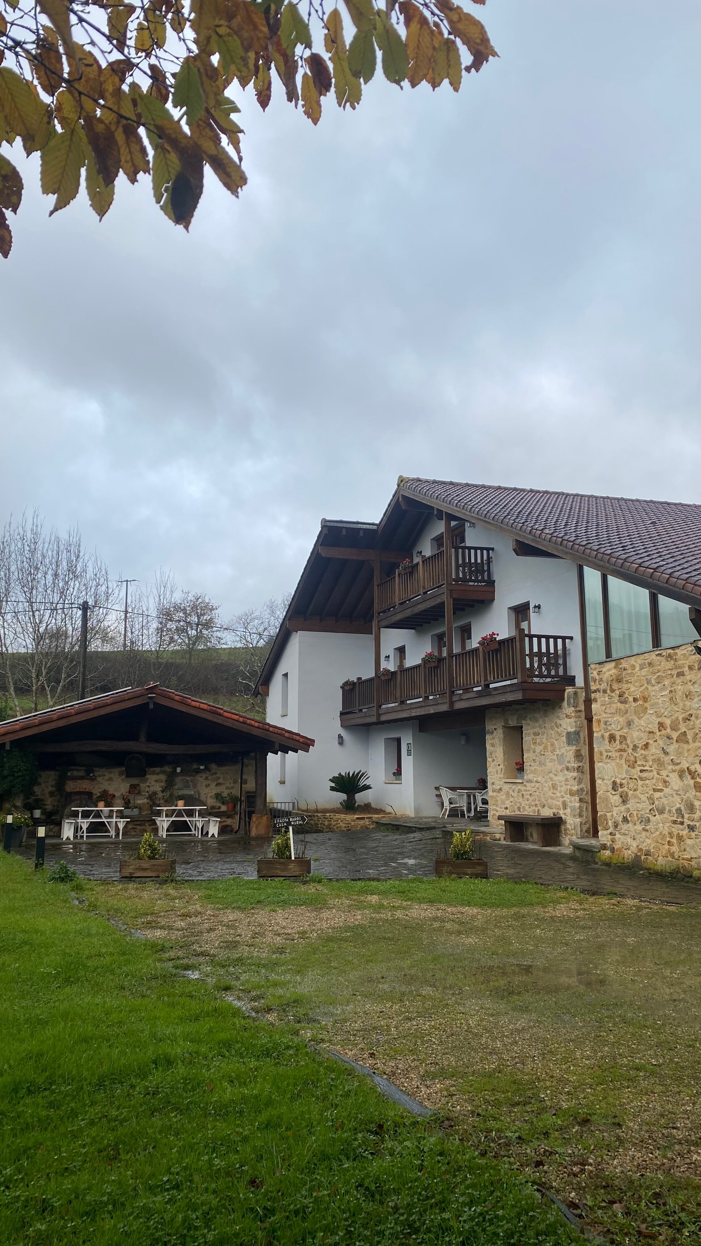 Casa Rural Errota-Barri-官方