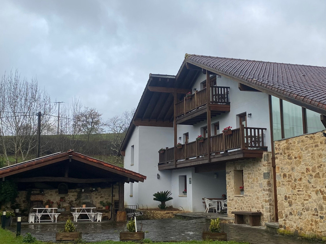 Casa Rural Errota-Barri主图