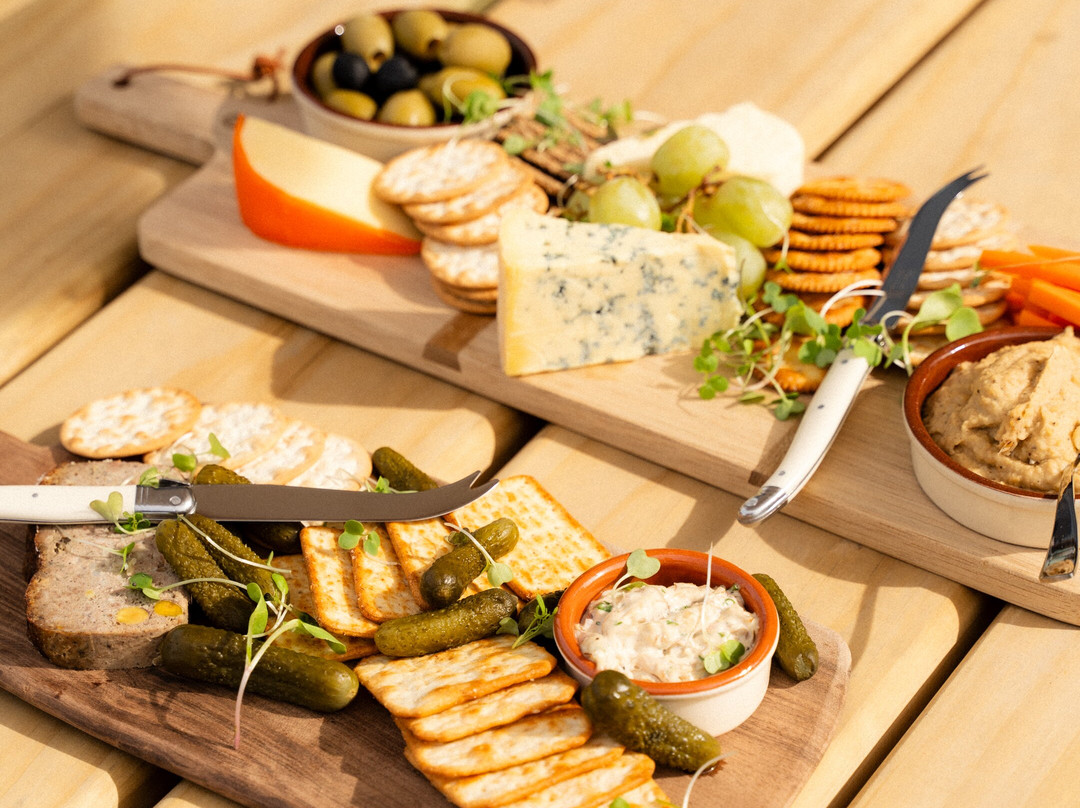 Shed Five Thirty Estate-Puketapu必去景点