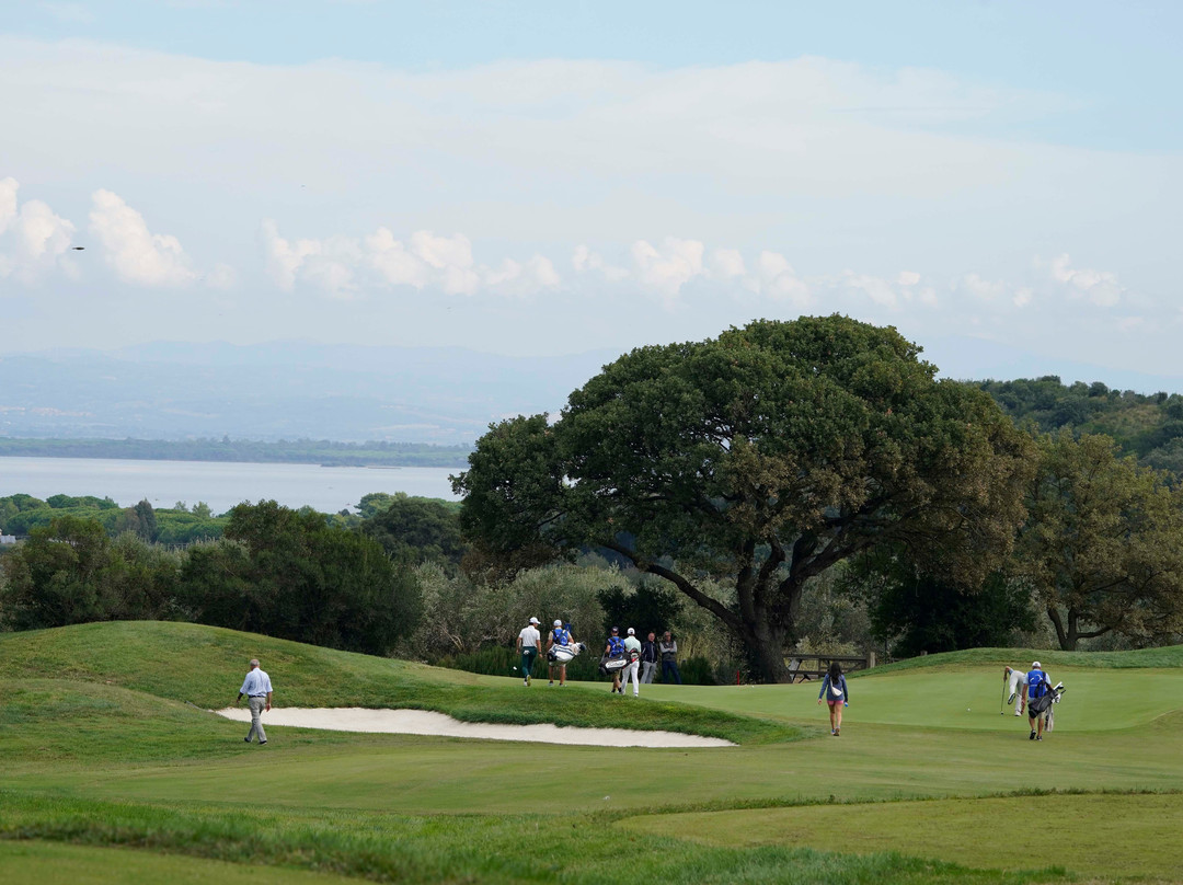 Argentario Golf Club景点图片