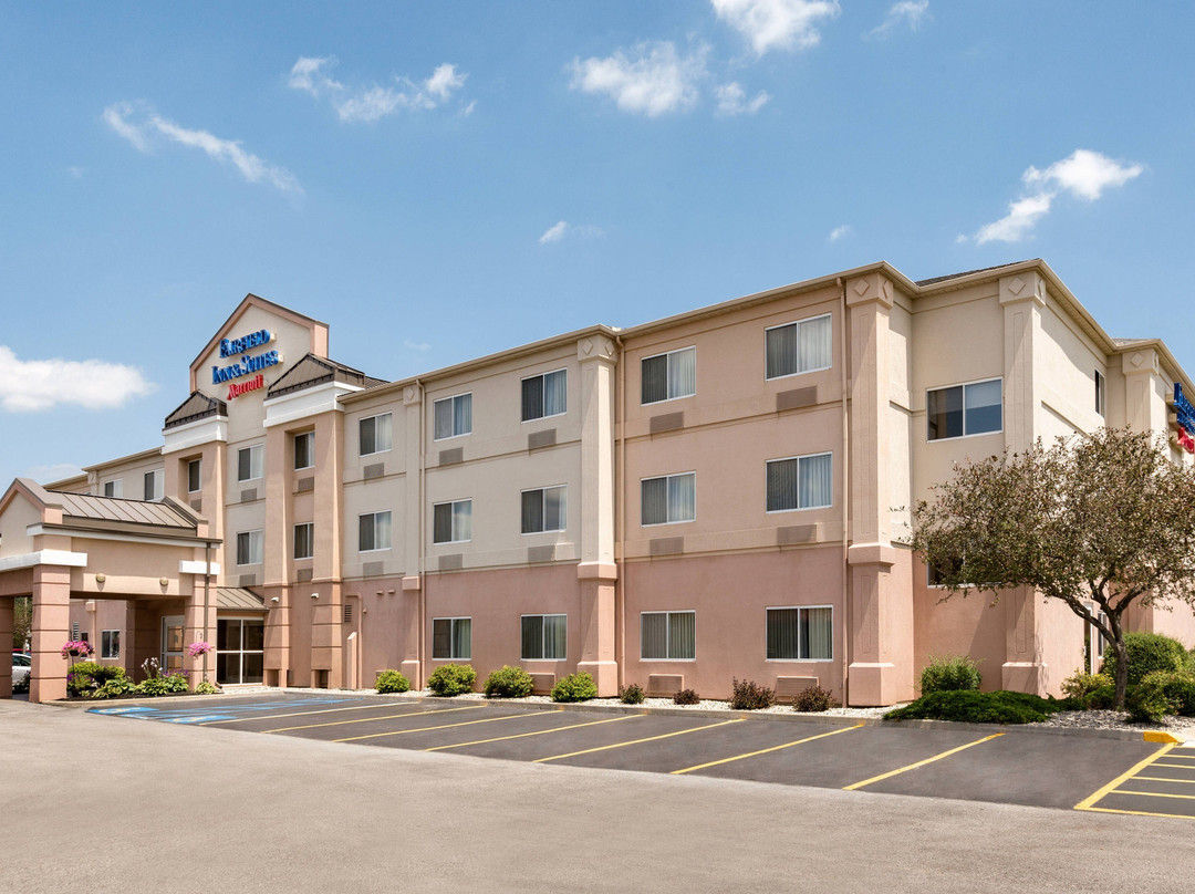 Fairfield by Marriott Inn & Suites Toledo Maumee主图