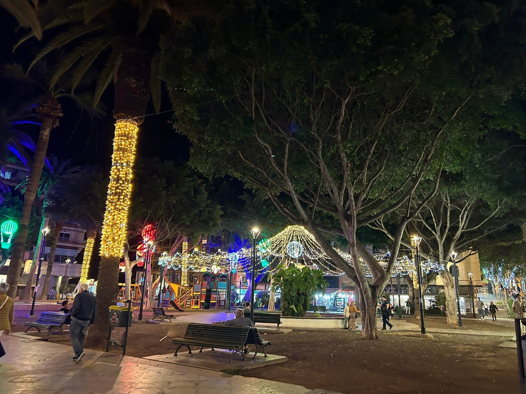 Plaza Charco景点图片
