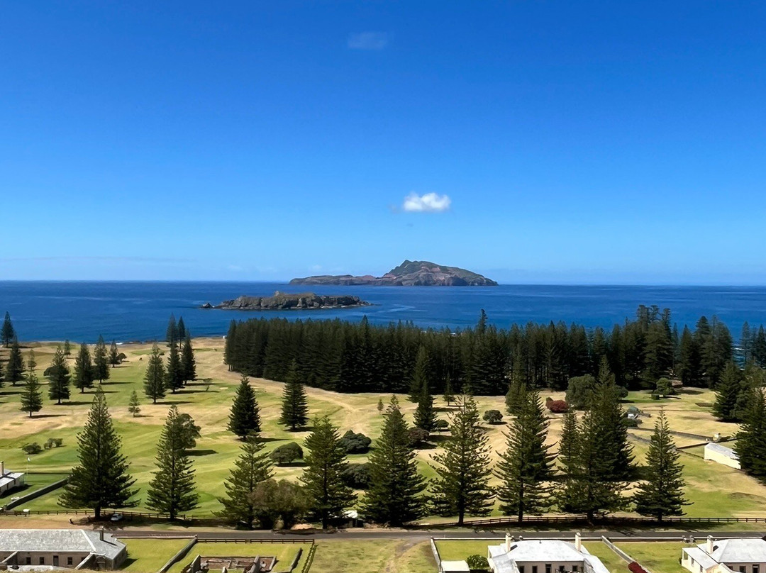 Queen Elizabeth Lookout-金斯敦必去景点