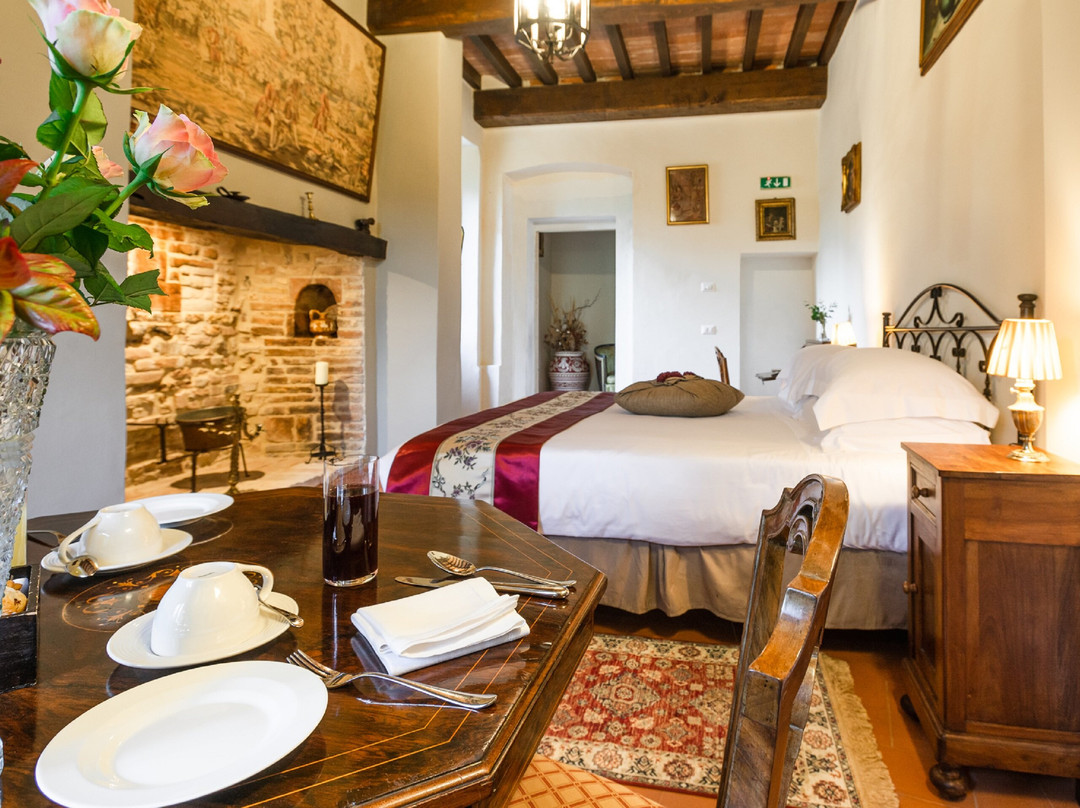 Borgo Petroro Country Relais & Restaurant主图