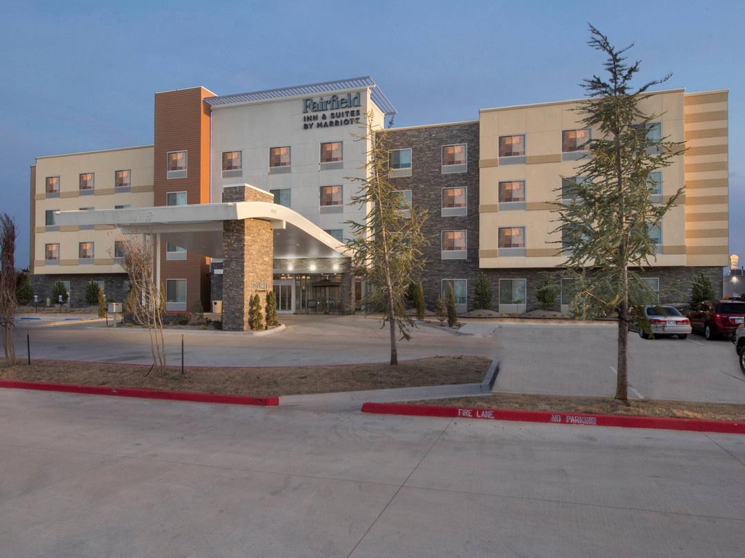 Fairfield by Marriott Inn & Suites Oklahoma City El Reno主图