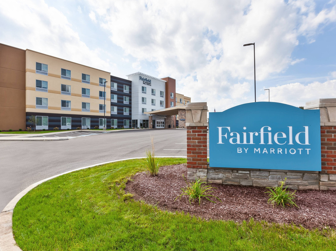 Fairfield by Marriott Inn & Suites Goshen