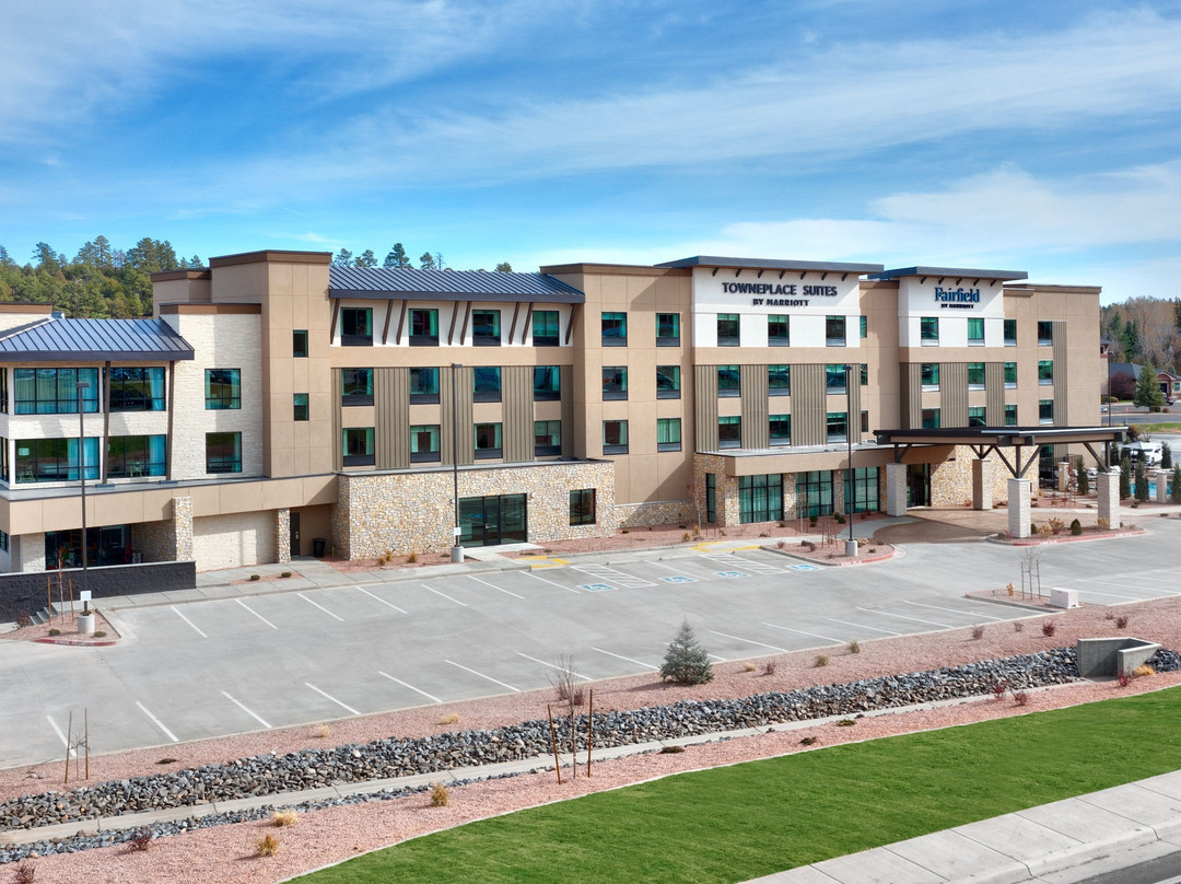 Fairfield by Marriott Inn & Suites Show Low