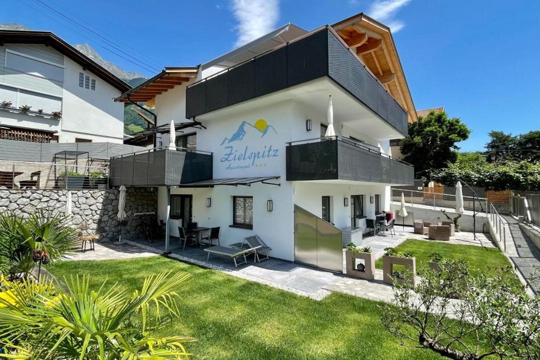 Apartment Zielspitz
