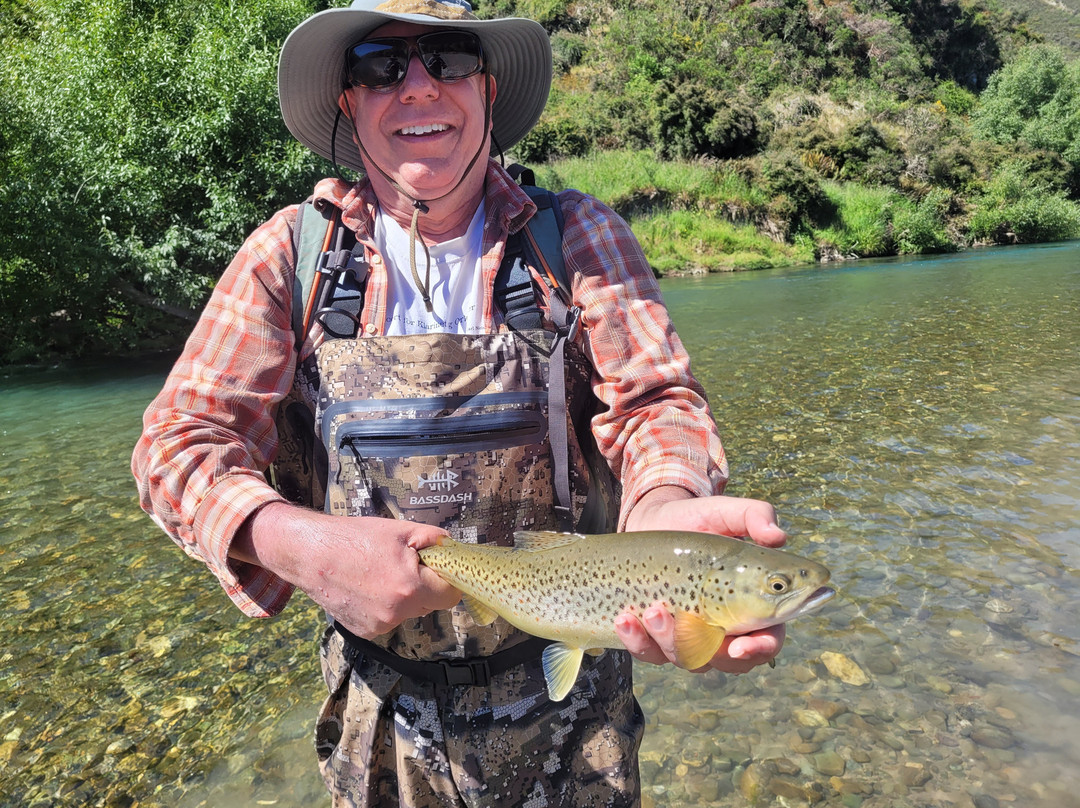 Mataura Valley Trout Safaris景点图片