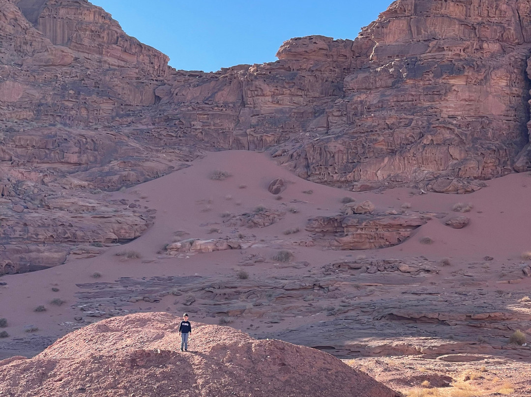 Kinda Travel and Tourism-安曼必去景点