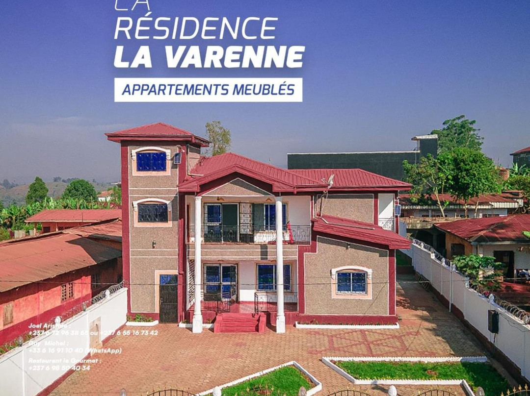 Residence La Varenne, Dschang