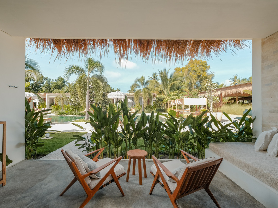 龙目岛起源酒店主图