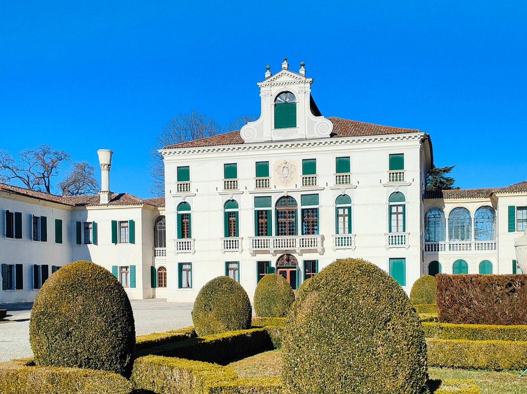 Villa Tiepolo Passi景点图片