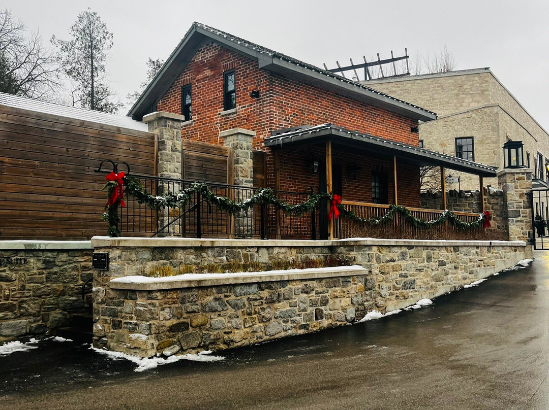 Elora Gorge Falls-伊劳拉必去景点
