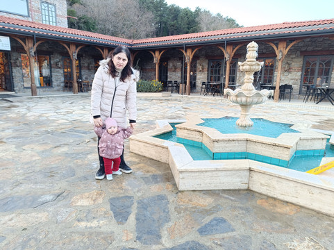 Bozdağ Film Platoları-Riva必去景点