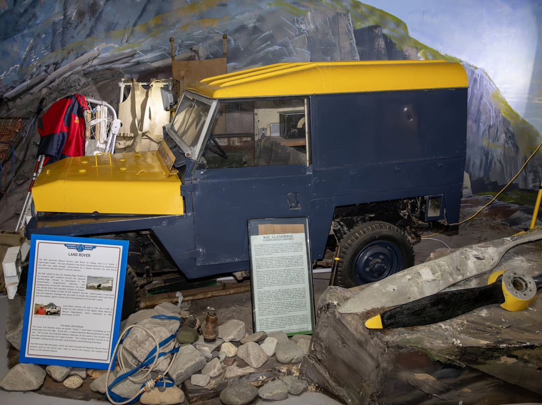 Airworld Aviation Museum景点图片