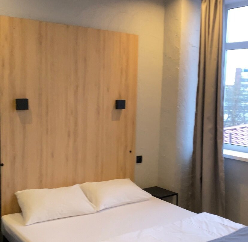 Greenfeel Hotel主图
