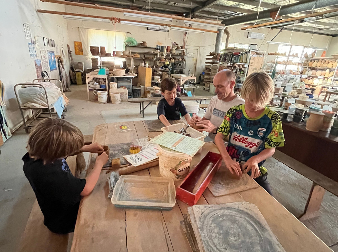 Pilliga Pottery & Farmstay景点图片
