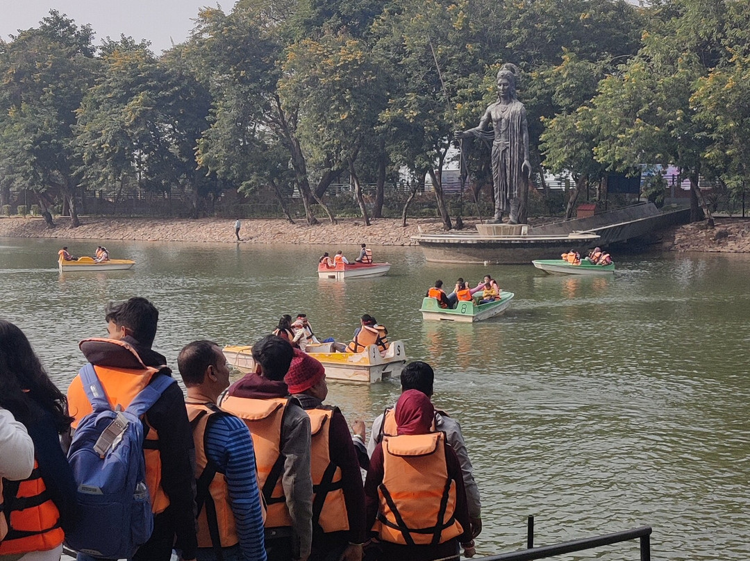 Pandu Pokhar-王舍城必去景点