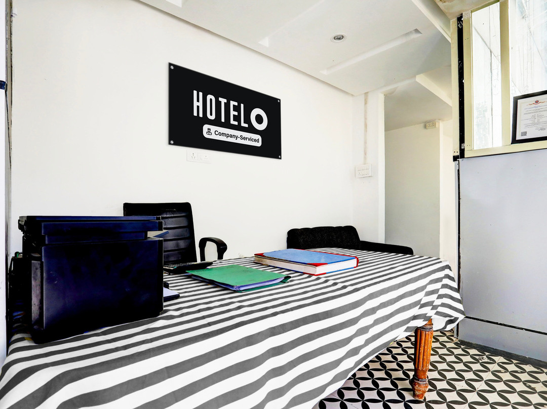 Super Hotel O Rohini Sector 20 Mait Formerly Maharaja Grand
