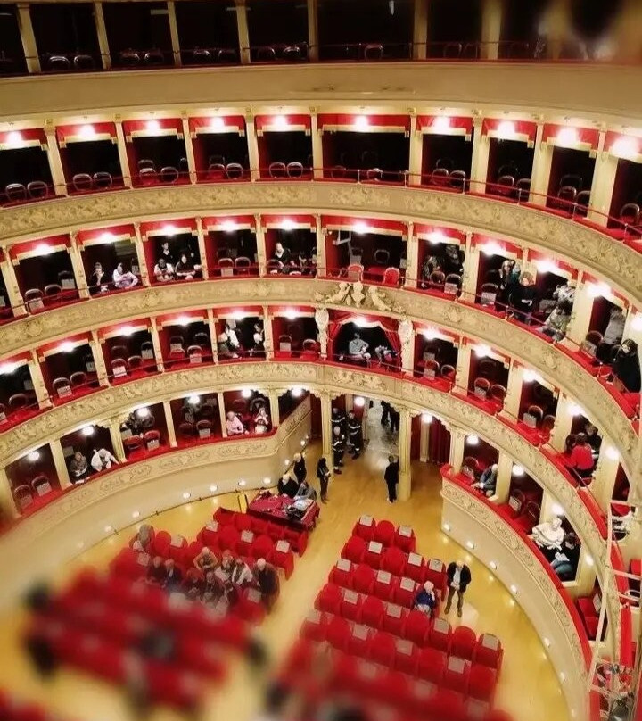 Teatro Alfieri di Asti-阿斯蒂必去景点