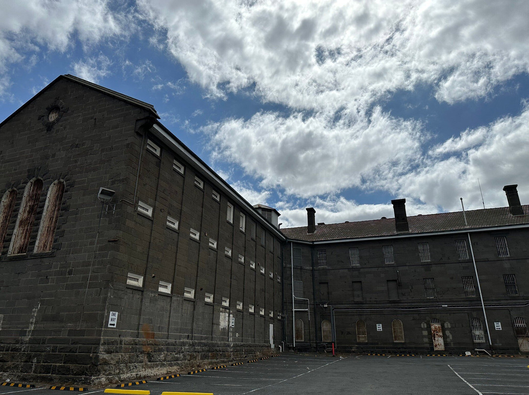 Geelong Gaol Museum-季隆必去景点