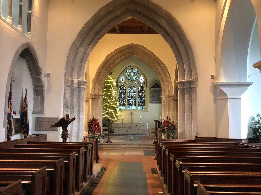 St. James's Church景点图片