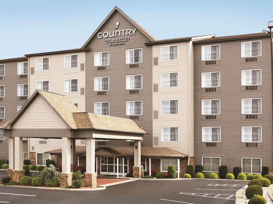 Wytheville酒店住宿-Country Inn & Suites by Radisson, Wytheville, VA