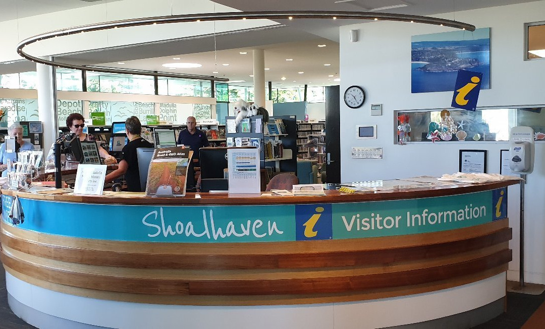 Nowra Visitor Information Centre - Shoalhaven景点图片