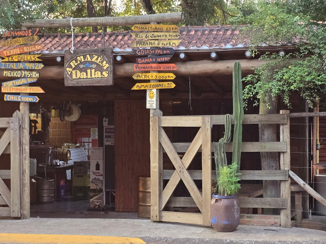 Armazém Dallas