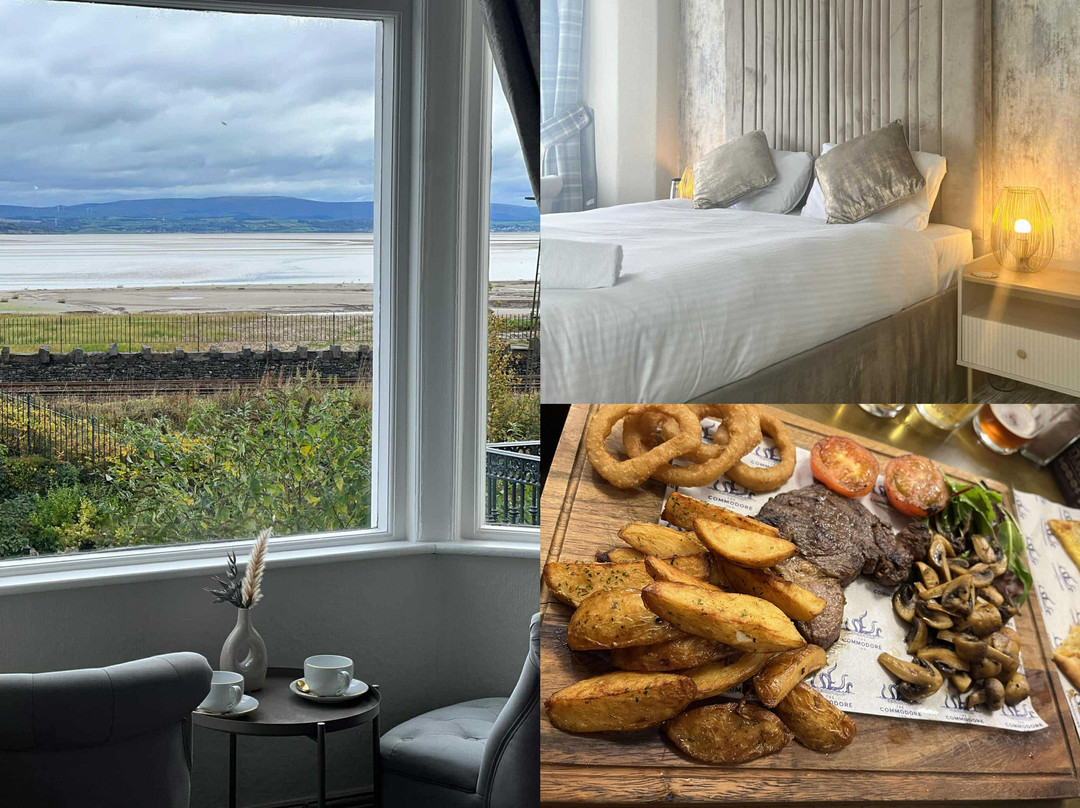 The Commodore Inn主图