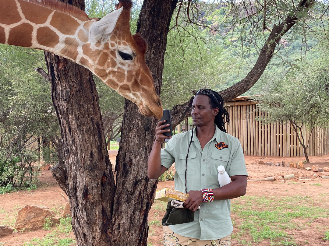 CAT Safaris-沙加缅度必去景点