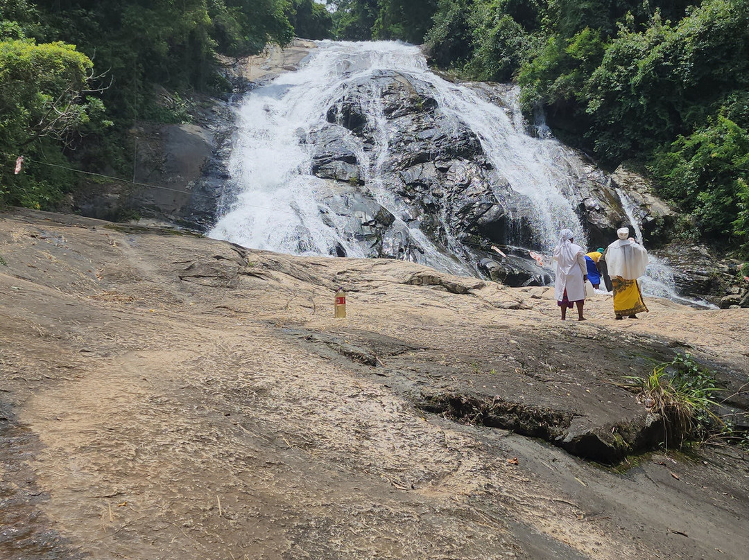 Debengeni Waterfall-参宁必去景点