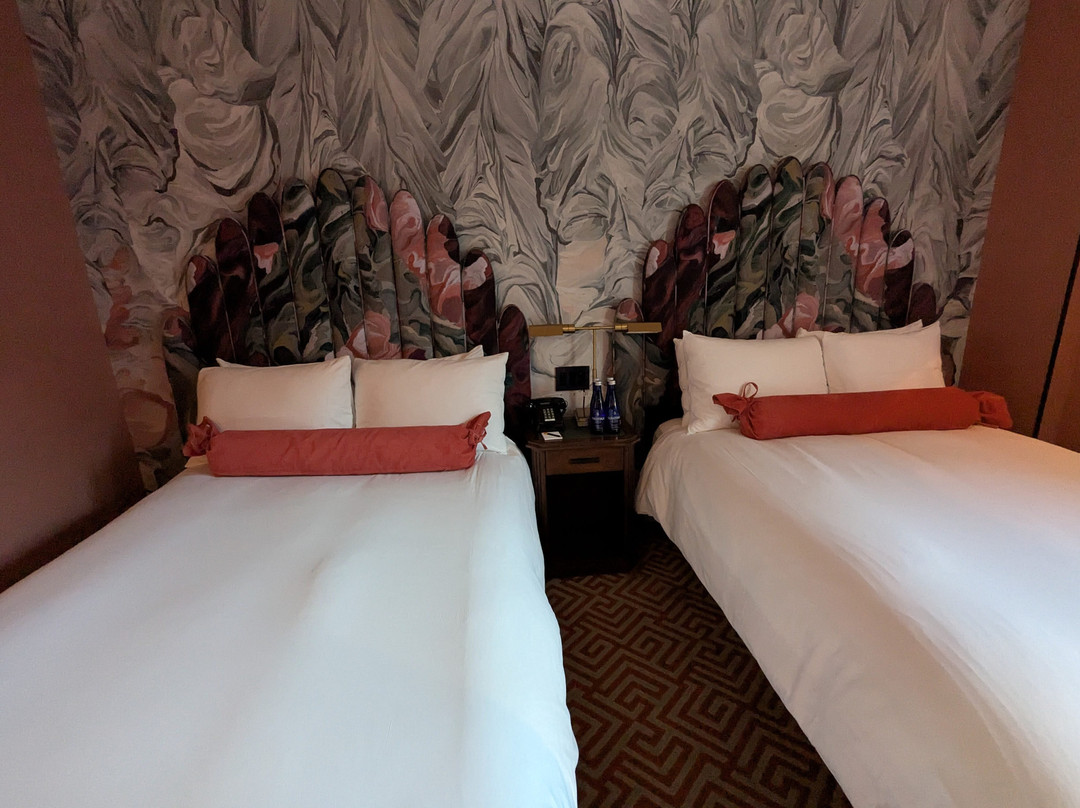 Riggs Washington DC主图