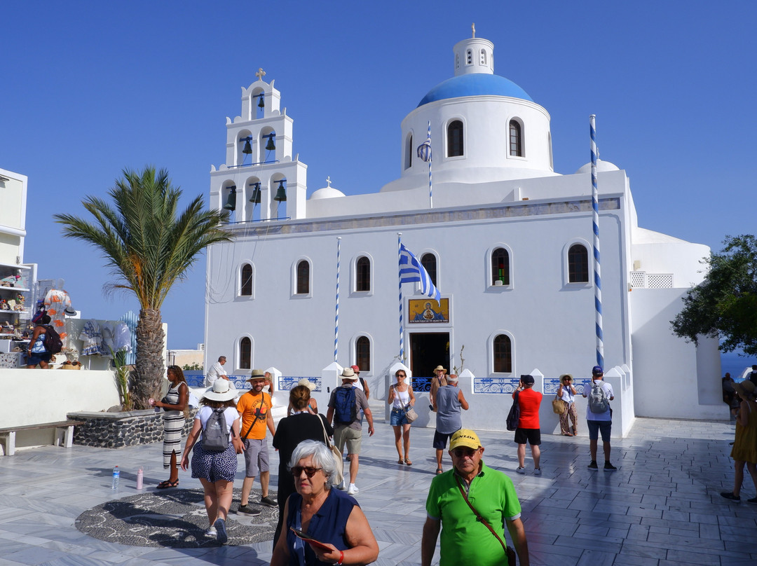 Church of Panagia景点图片