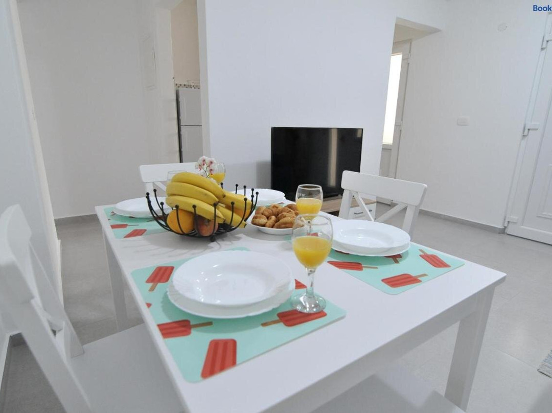 Sandy Beach Apartments