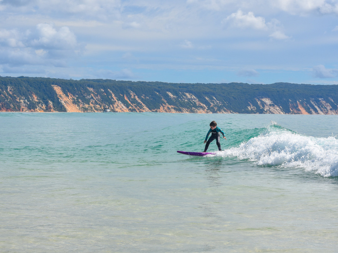 Noosa North Shore - Double Island Point景点图片