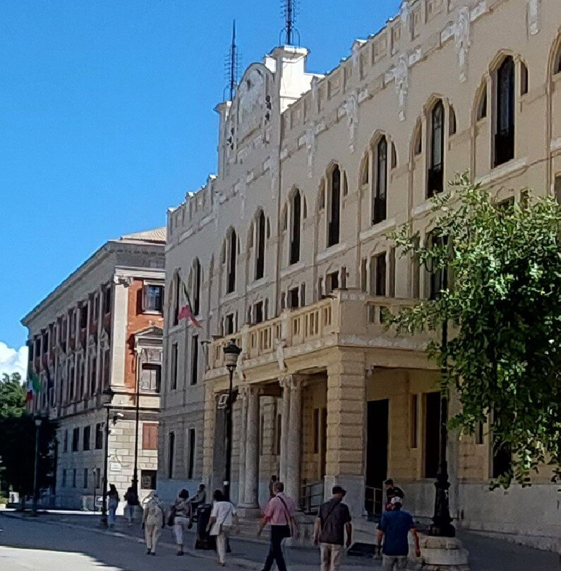 Palazzo D'ali' - Municipio-特拉帕尼省必去景点