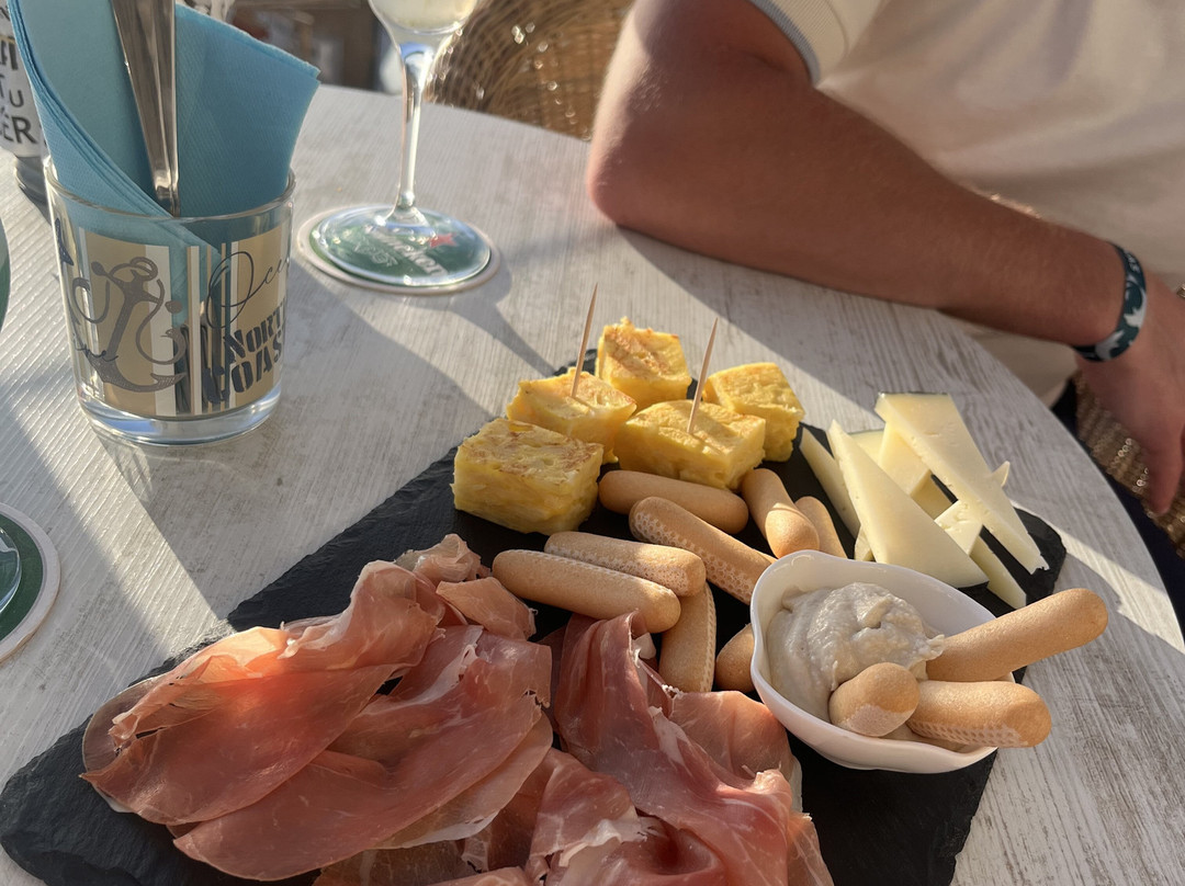 The New Panoramic Bar-Meloneras必去景点