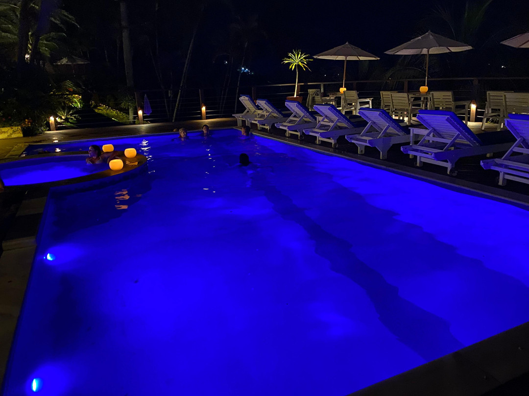 巴拉杜萍波尔图酒店主图