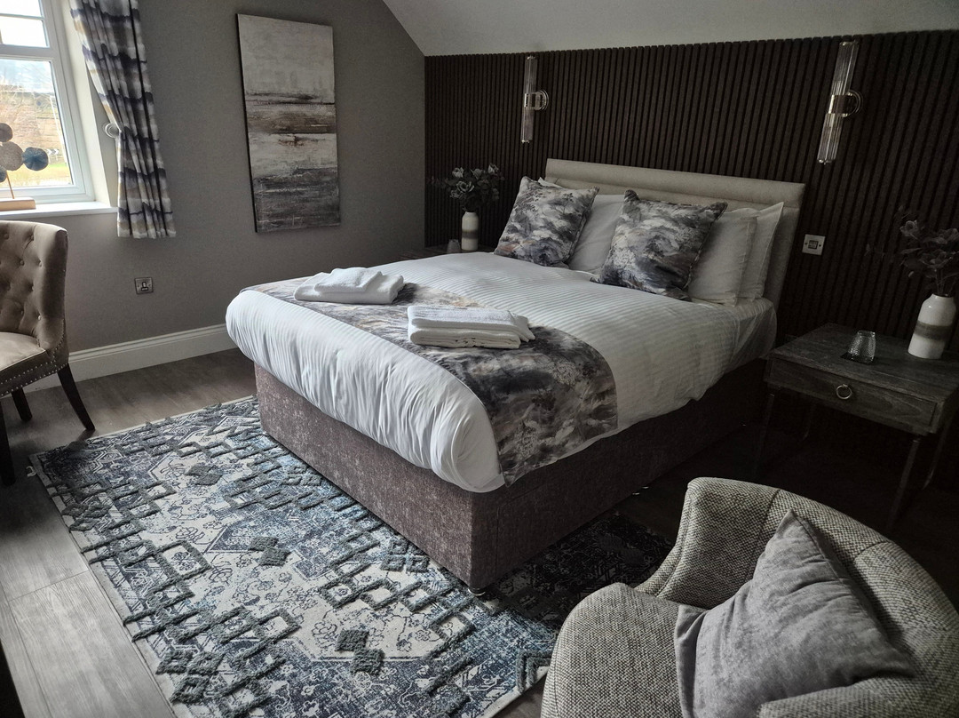 The Cottage Bed & Breakfast主图