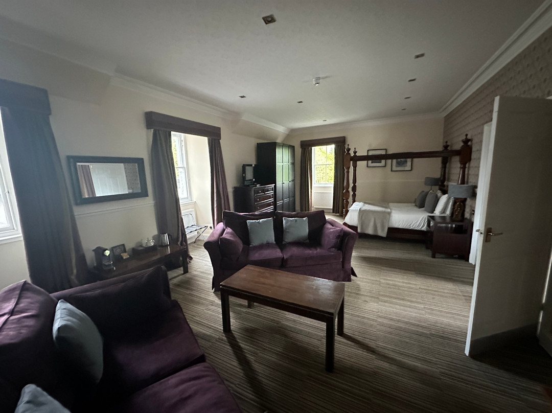 Barony Castle Hotel主图