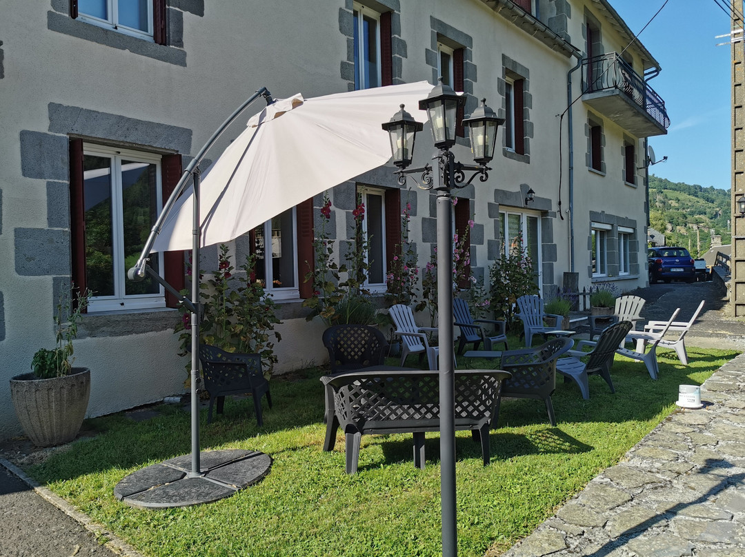 Murat酒店住宿-Au Coeur Du Volcantal