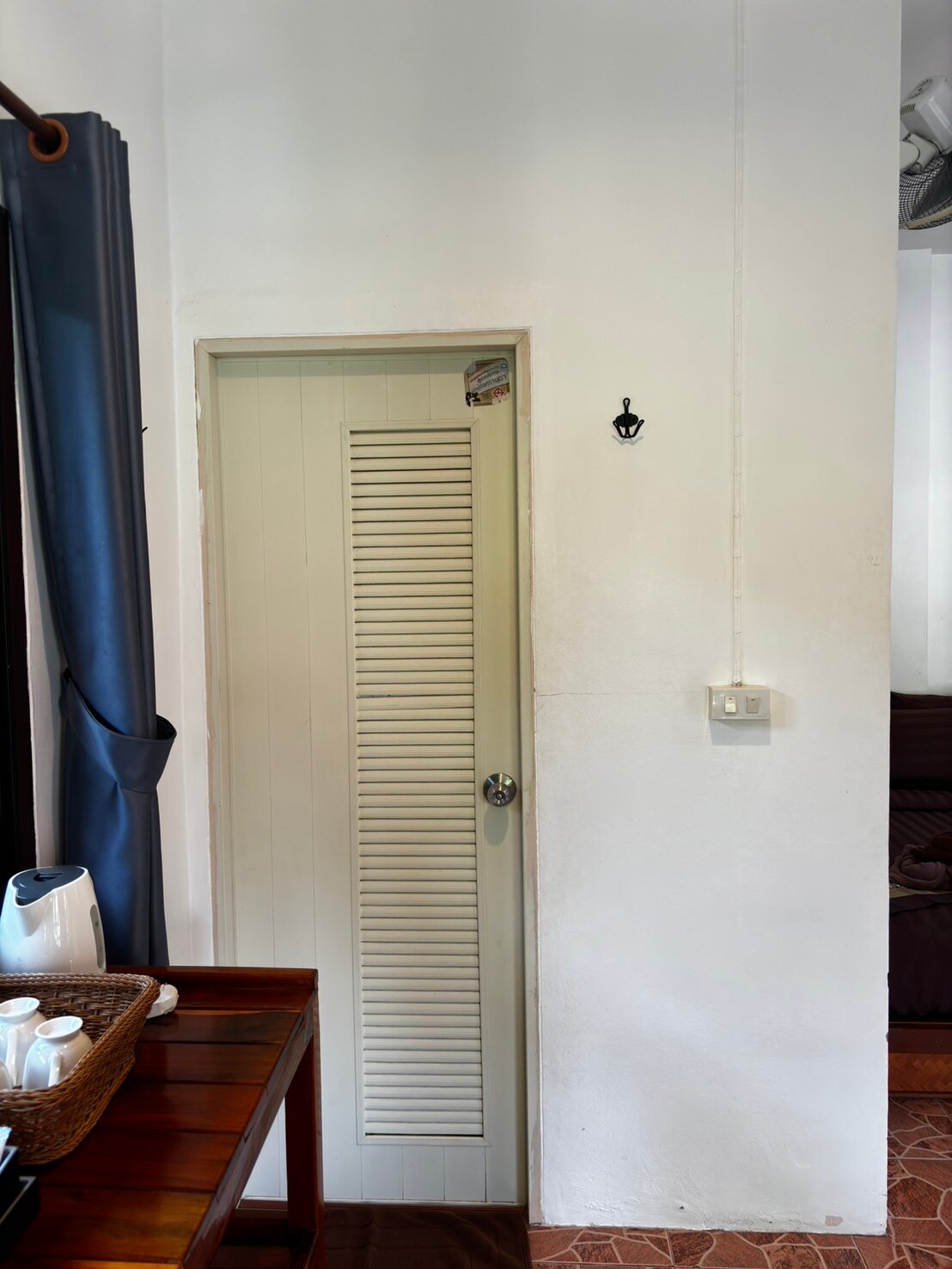 考索丛林小屋-客卧