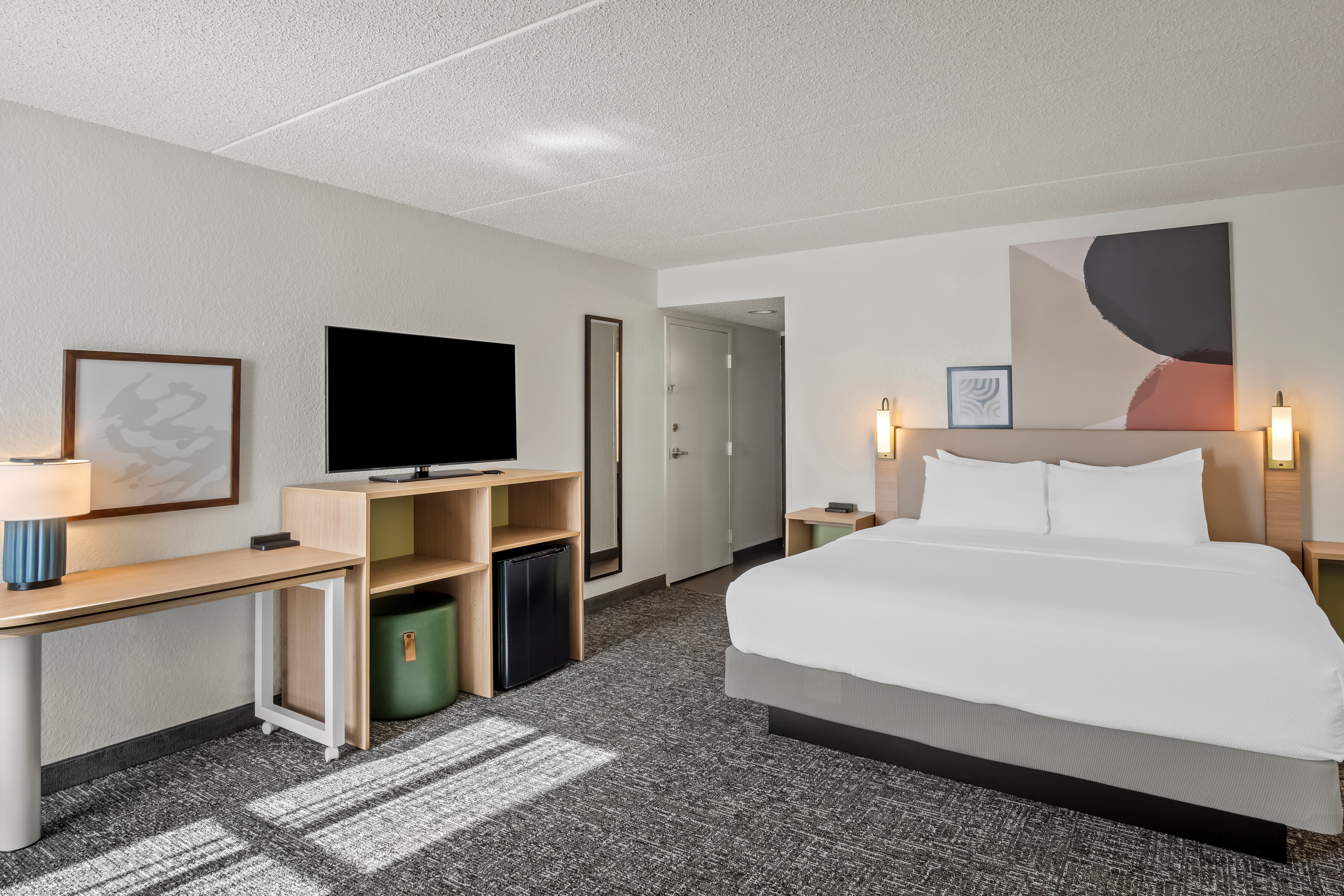 Surestay Plus By Best Western Stevensville St. Joseph-客卧